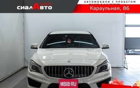 Mercedes-Benz CLA, 2015 год, 1 550 000 рублей, 2 фотография