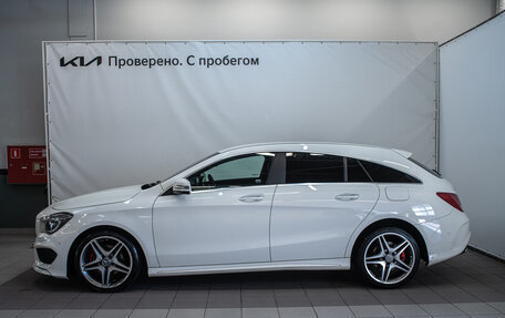 Mercedes-Benz CLA, 2015 год, 1 550 000 рублей, 12 фотография