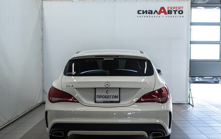 Mercedes-Benz CLA, 2015 год, 1 550 000 рублей, 10 фотография