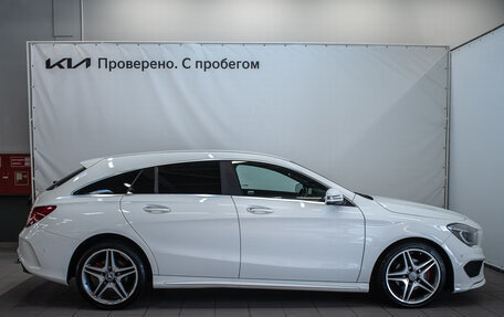 Mercedes-Benz CLA, 2015 год, 1 550 000 рублей, 11 фотография