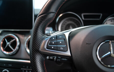 Mercedes-Benz CLA, 2015 год, 1 550 000 рублей, 17 фотография
