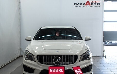 Mercedes-Benz CLA, 2015 год, 1 550 000 рублей, 8 фотография