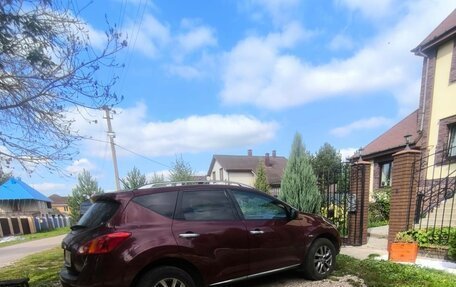 Nissan Murano, 2010 год, 990 000 рублей, 5 фотография