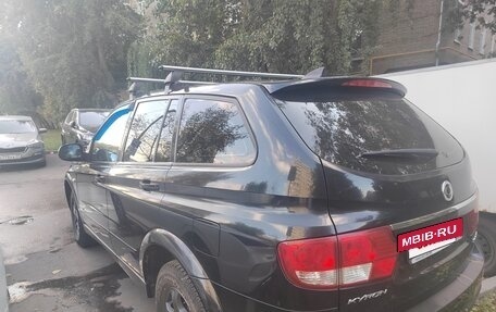 SsangYong Kyron I, 2014 год, 1 000 000 рублей, 4 фотография