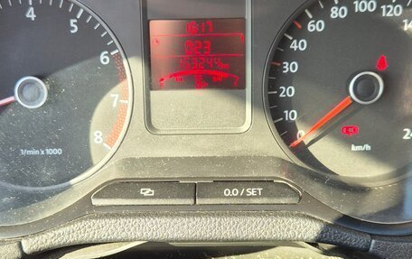 Volkswagen Polo VI (EU Market), 2011 год, 600 000 рублей, 4 фотография