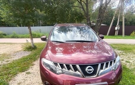 Nissan Murano, 2010 год, 990 000 рублей, 3 фотография