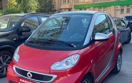 Smart Fortwo III, 2013 год, 700 000 рублей, 2 фотография