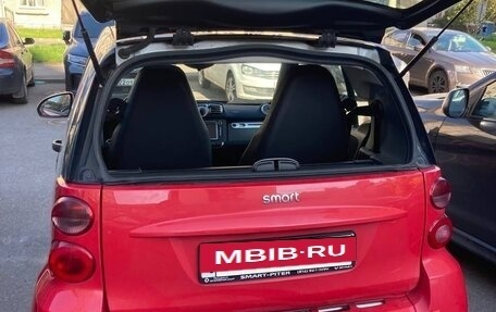 Smart Fortwo III, 2013 год, 700 000 рублей, 3 фотография