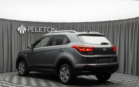 Hyundai Creta I рестайлинг, 2020 год, 1 770 000 рублей, 5 фотография