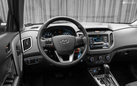 Hyundai Creta I рестайлинг, 2020 год, 1 770 000 рублей, 9 фотография