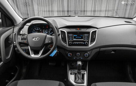 Hyundai Creta I рестайлинг, 2020 год, 1 770 000 рублей, 10 фотография