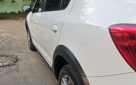 Renault Logan II, 2021 год, 1 150 000 рублей, 5 фотография