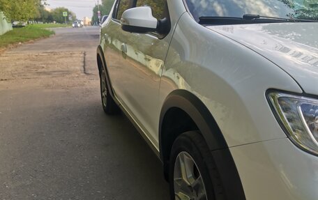 Renault Logan II, 2021 год, 1 150 000 рублей, 4 фотография