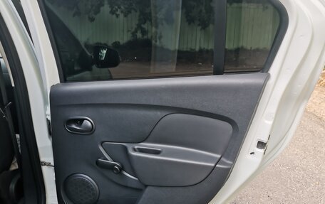 Renault Logan II, 2021 год, 1 150 000 рублей, 11 фотография