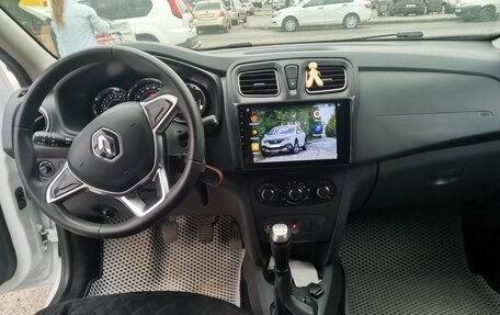 Renault Logan II, 2021 год, 1 150 000 рублей, 6 фотография