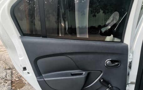 Renault Logan II, 2021 год, 1 150 000 рублей, 12 фотография