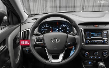 Hyundai Creta I рестайлинг, 2020 год, 1 770 000 рублей, 12 фотография