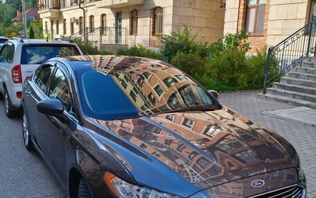 Ford Fusion (North America) II, 2020 год, 1 850 000 рублей, 2 фотография