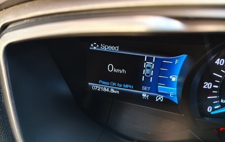 Ford Fusion (North America) II, 2020 год, 1 850 000 рублей, 11 фотография