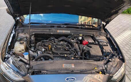 Ford Fusion (North America) II, 2020 год, 1 850 000 рублей, 6 фотография