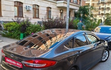 Ford Fusion (North America) II, 2020 год, 1 850 000 рублей, 5 фотография