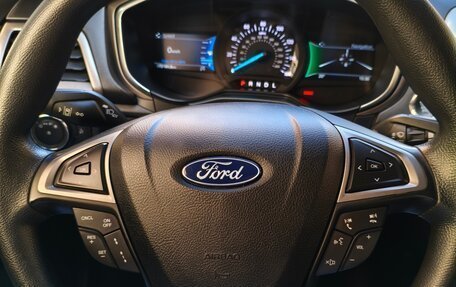 Ford Fusion (North America) II, 2020 год, 1 850 000 рублей, 10 фотография