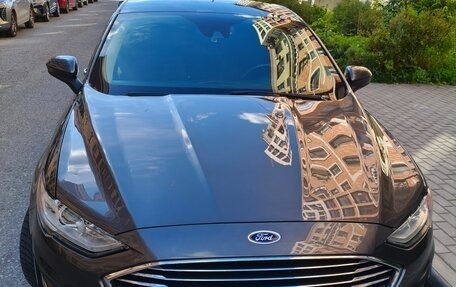Ford Fusion (North America) II, 2020 год, 1 850 000 рублей, 3 фотография