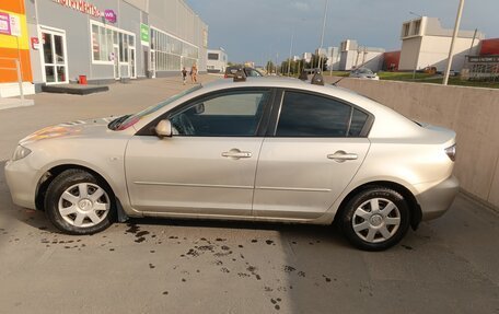 Mazda 3, 2007 год, 700 000 рублей, 3 фотография