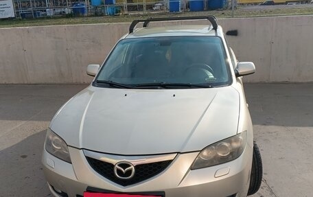 Mazda 3, 2007 год, 700 000 рублей, 4 фотография