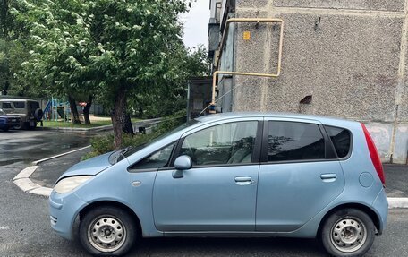 Mitsubishi Colt VI рестайлинг, 2002 год, 310 000 рублей, 7 фотография