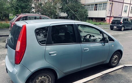 Mitsubishi Colt VI рестайлинг, 2002 год, 310 000 рублей, 3 фотография