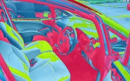 Mitsubishi Colt VI рестайлинг, 2002 год, 310 000 рублей, 8 фотография