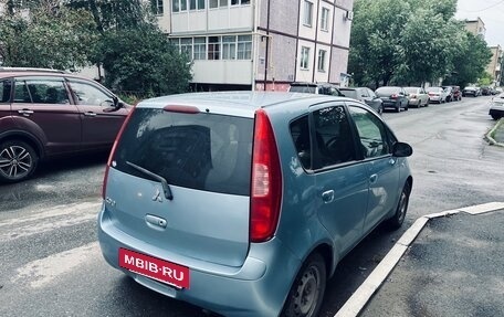 Mitsubishi Colt VI рестайлинг, 2002 год, 310 000 рублей, 6 фотография