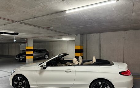 Mercedes-Benz C-Класс, 2019 год, 3 900 000 рублей, 6 фотография