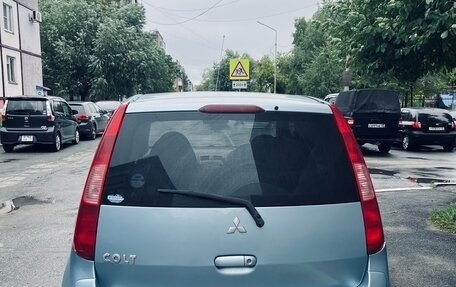 Mitsubishi Colt VI рестайлинг, 2002 год, 310 000 рублей, 5 фотография