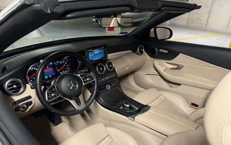 Mercedes-Benz C-Класс, 2019 год, 3 900 000 рублей, 9 фотография