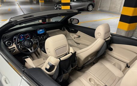 Mercedes-Benz C-Класс, 2019 год, 3 900 000 рублей, 10 фотография