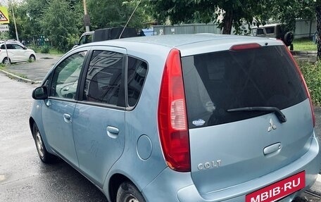 Mitsubishi Colt VI рестайлинг, 2002 год, 310 000 рублей, 4 фотография