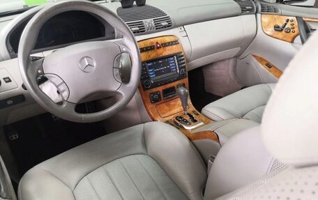 Mercedes-Benz CL-Класс AMG, 2004 год, 600 000 рублей, 3 фотография