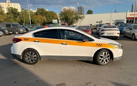 KIA Cerato III, 2017 год, 800 000 рублей, 2 фотография