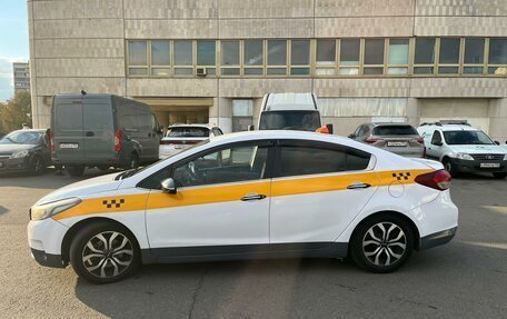 KIA Cerato III, 2017 год, 800 000 рублей, 4 фотография