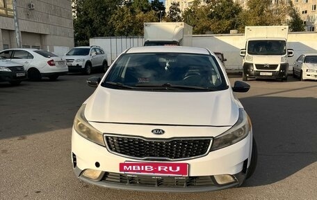 KIA Cerato III, 2017 год, 800 000 рублей, 5 фотография