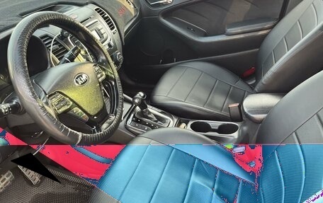 KIA Cerato III, 2017 год, 800 000 рублей, 6 фотография