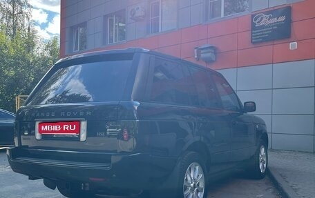 Land Rover Range Rover III, 2007 год, 1 450 000 рублей, 4 фотография