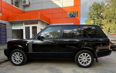 Land Rover Range Rover III, 2007 год, 1 450 000 рублей, 7 фотография