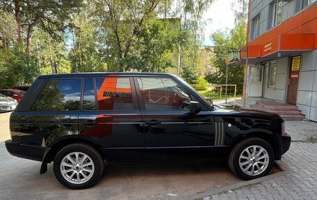 Land Rover Range Rover III, 2007 год, 1 450 000 рублей, 8 фотография