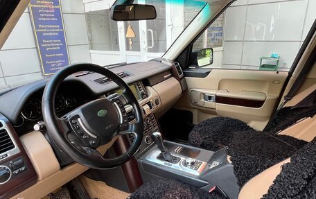 Land Rover Range Rover III, 2007 год, 1 450 000 рублей, 9 фотография