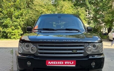 Land Rover Range Rover III, 2007 год, 1 450 000 рублей, 2 фотография