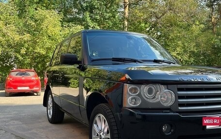 Land Rover Range Rover III, 2007 год, 1 450 000 рублей, 3 фотография