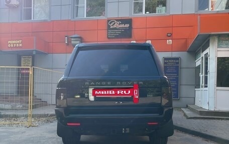 Land Rover Range Rover III, 2007 год, 1 450 000 рублей, 5 фотография